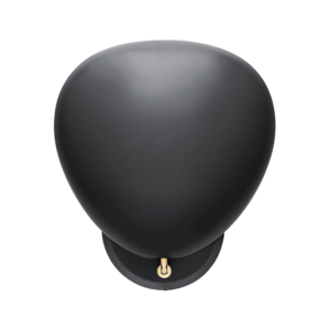 Cobra Wall Lamp - Black